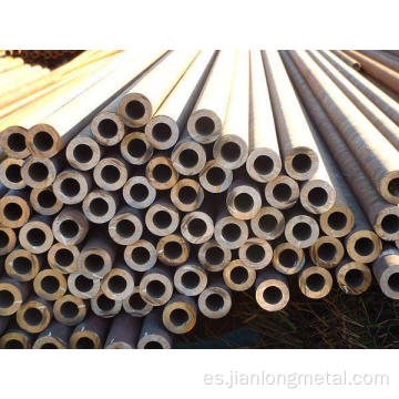 ASME SA210 tubería de acero de carbono sin costuras